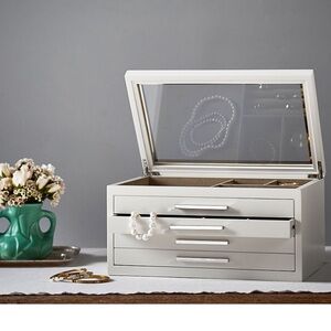 Pottery Barn Stella Jewelry Box